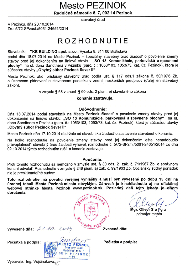 Náhľad dokumentu